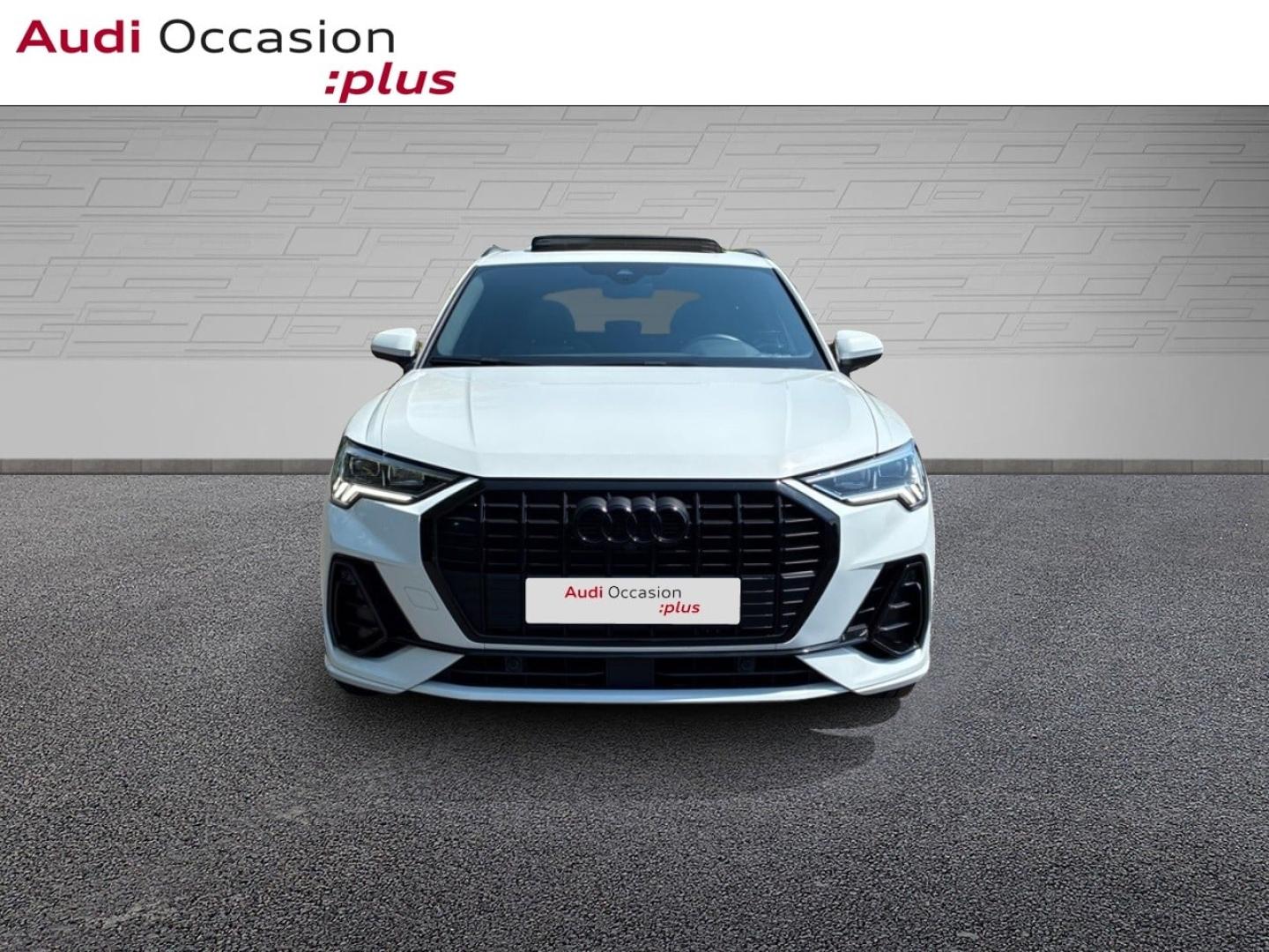 Voitures occasions Audi Q3 S line Clermont-Ferrand