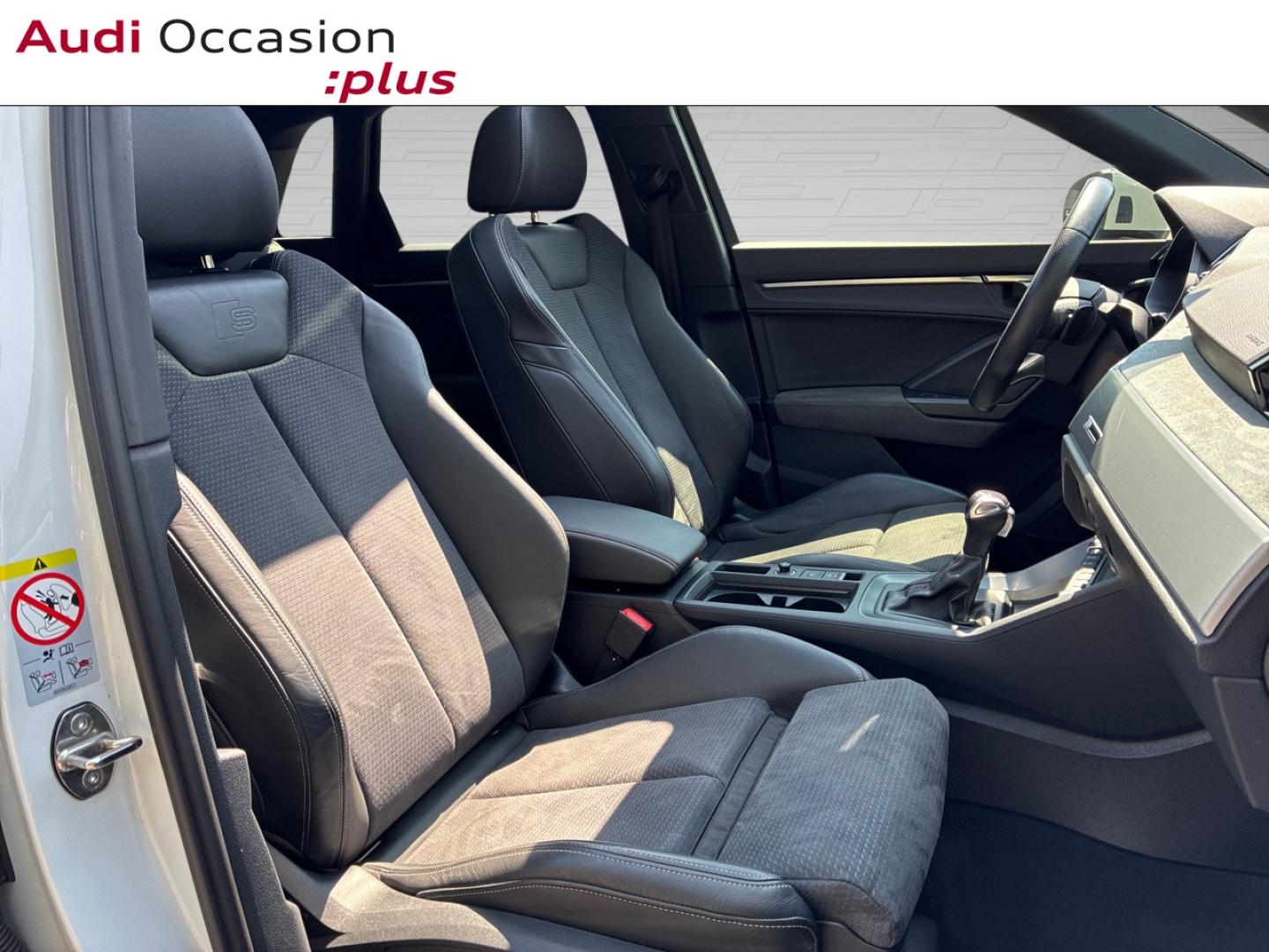 Voitures occasions Audi Q3 S line Clermont-Ferrand