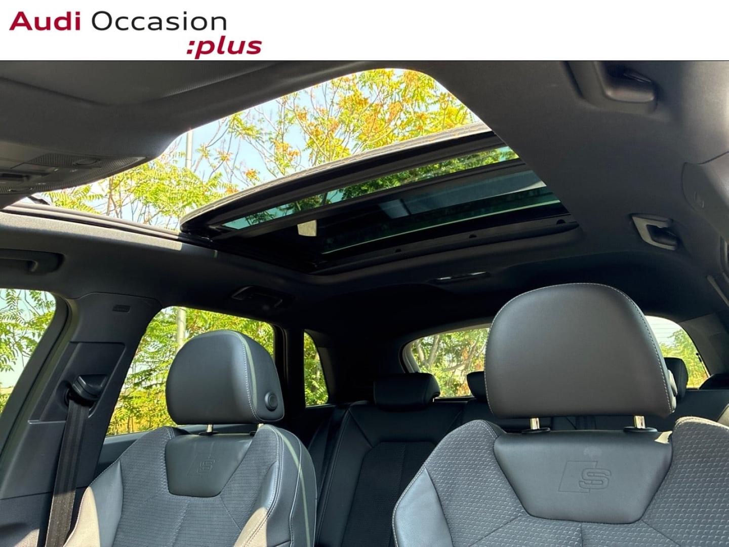 Voitures occasions Audi Q3 S line Clermont-Ferrand
