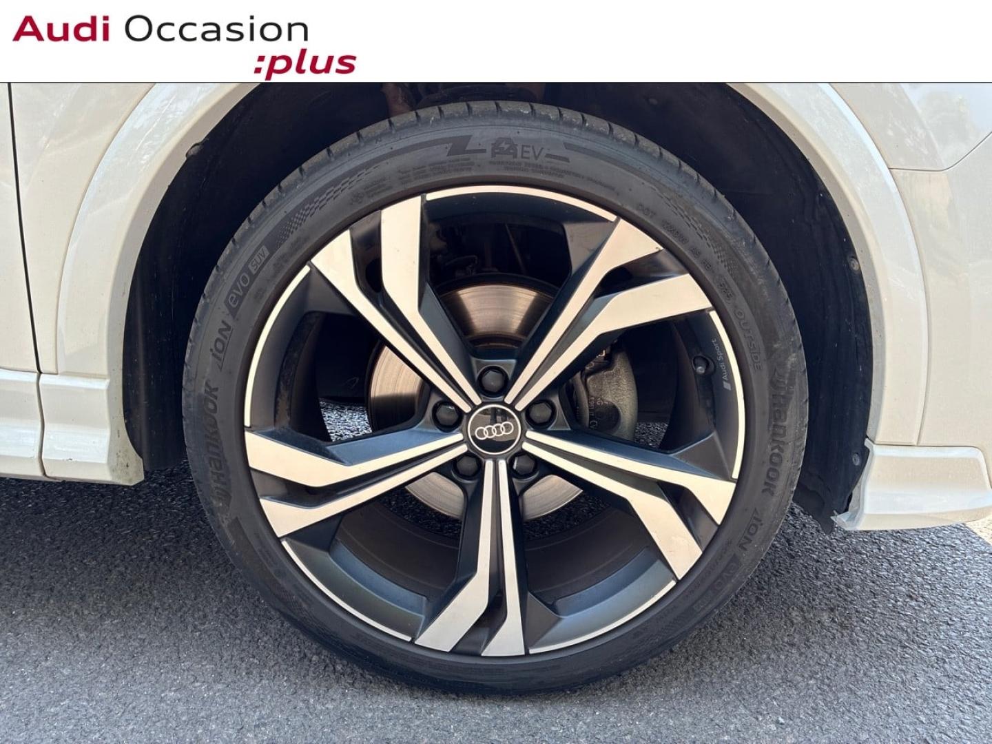 Voitures occasions Audi Q3 S line Clermont-Ferrand