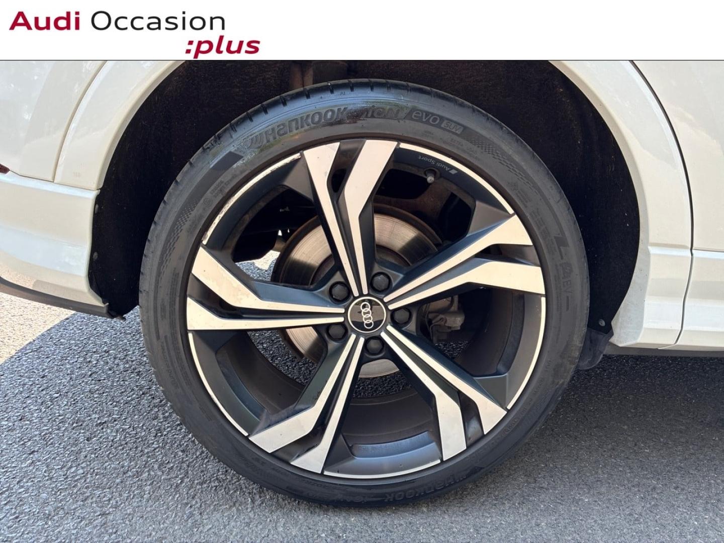 Voitures occasions Audi Q3 S line Clermont-Ferrand