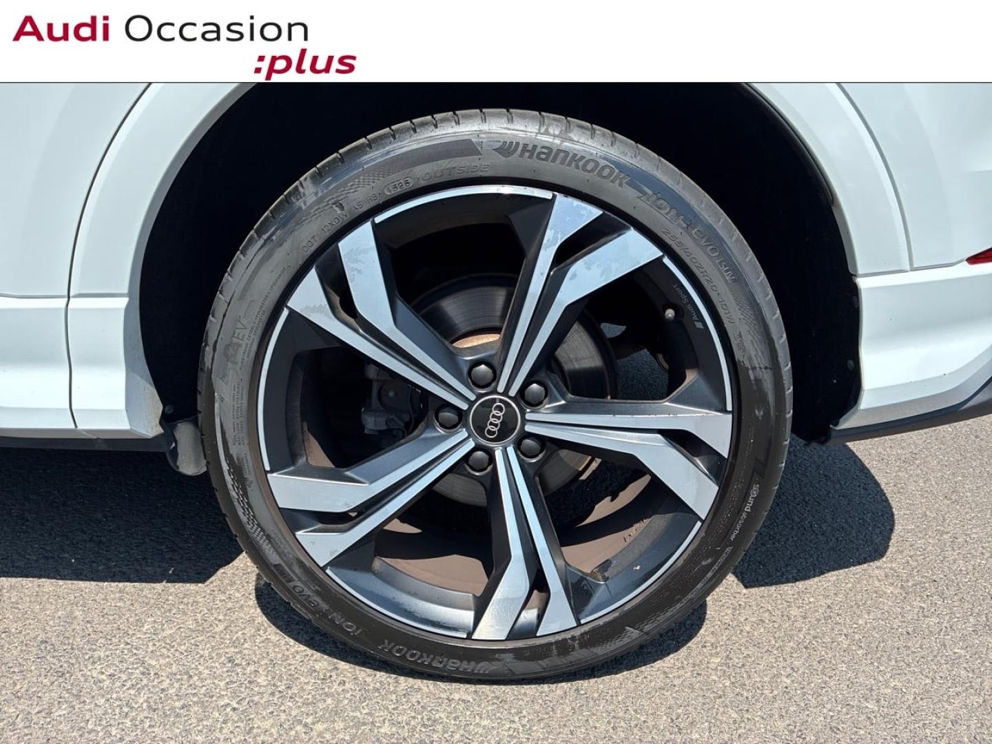 Voitures occasions Audi Q3 S line Clermont-Ferrand