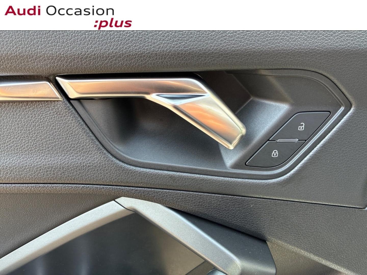 Voitures occasions Audi Q3 S line Clermont-Ferrand