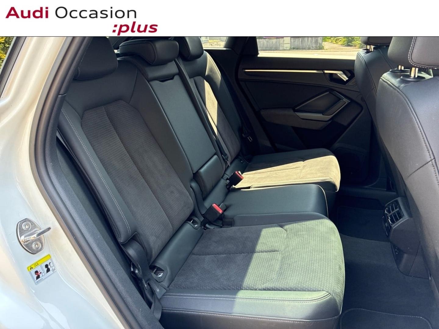 Voitures occasions Audi Q3 S line Clermont-Ferrand