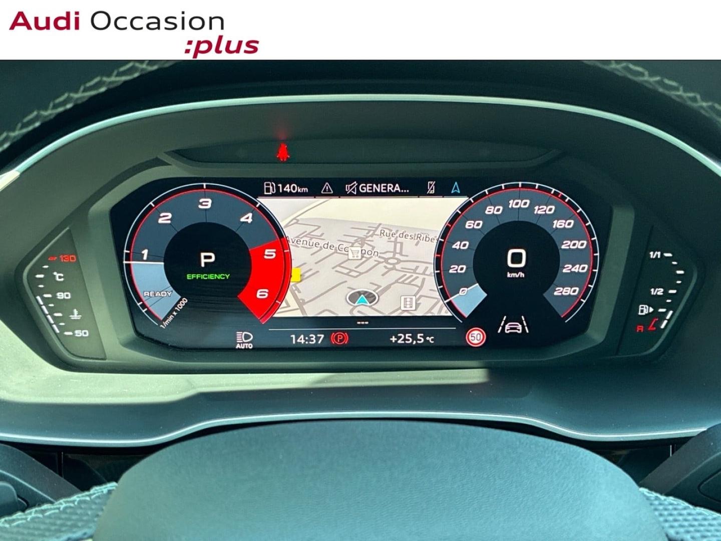 Voitures occasions Audi Q3 S line Clermont-Ferrand