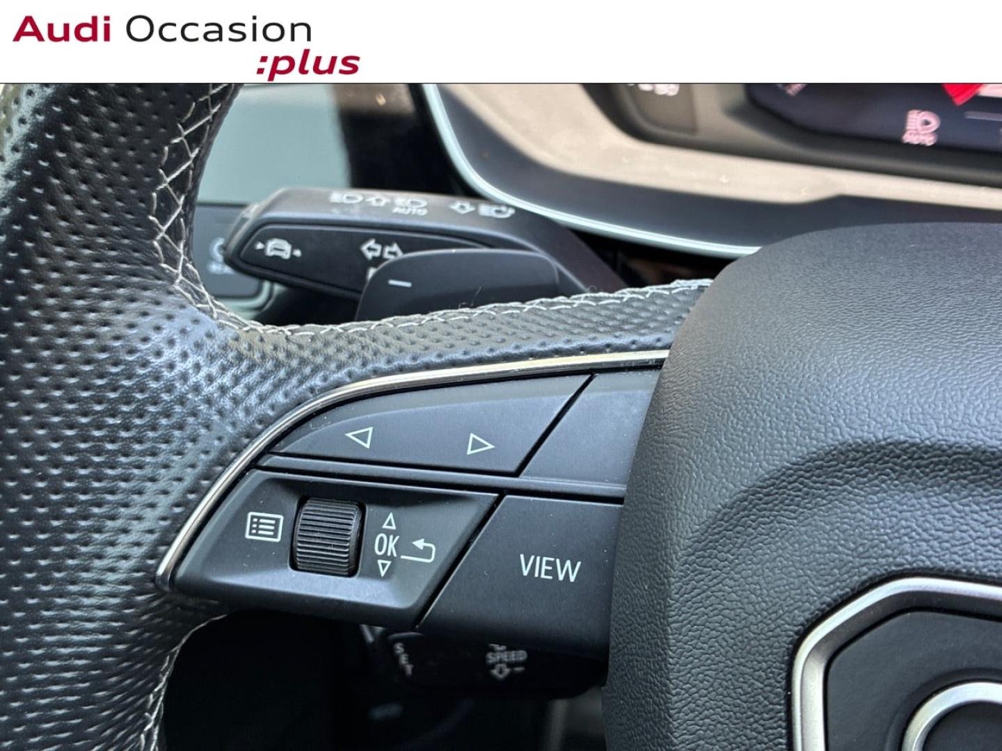 Voitures occasions Audi Q3 S line Clermont-Ferrand