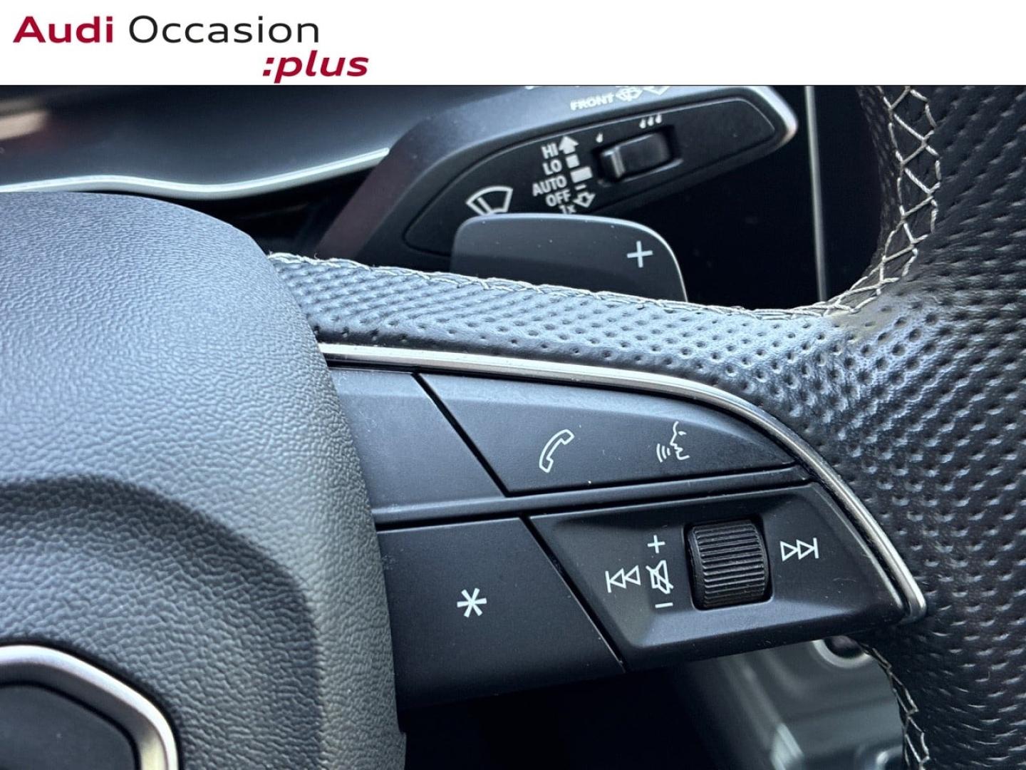 Voitures occasions Audi Q3 S line Clermont-Ferrand