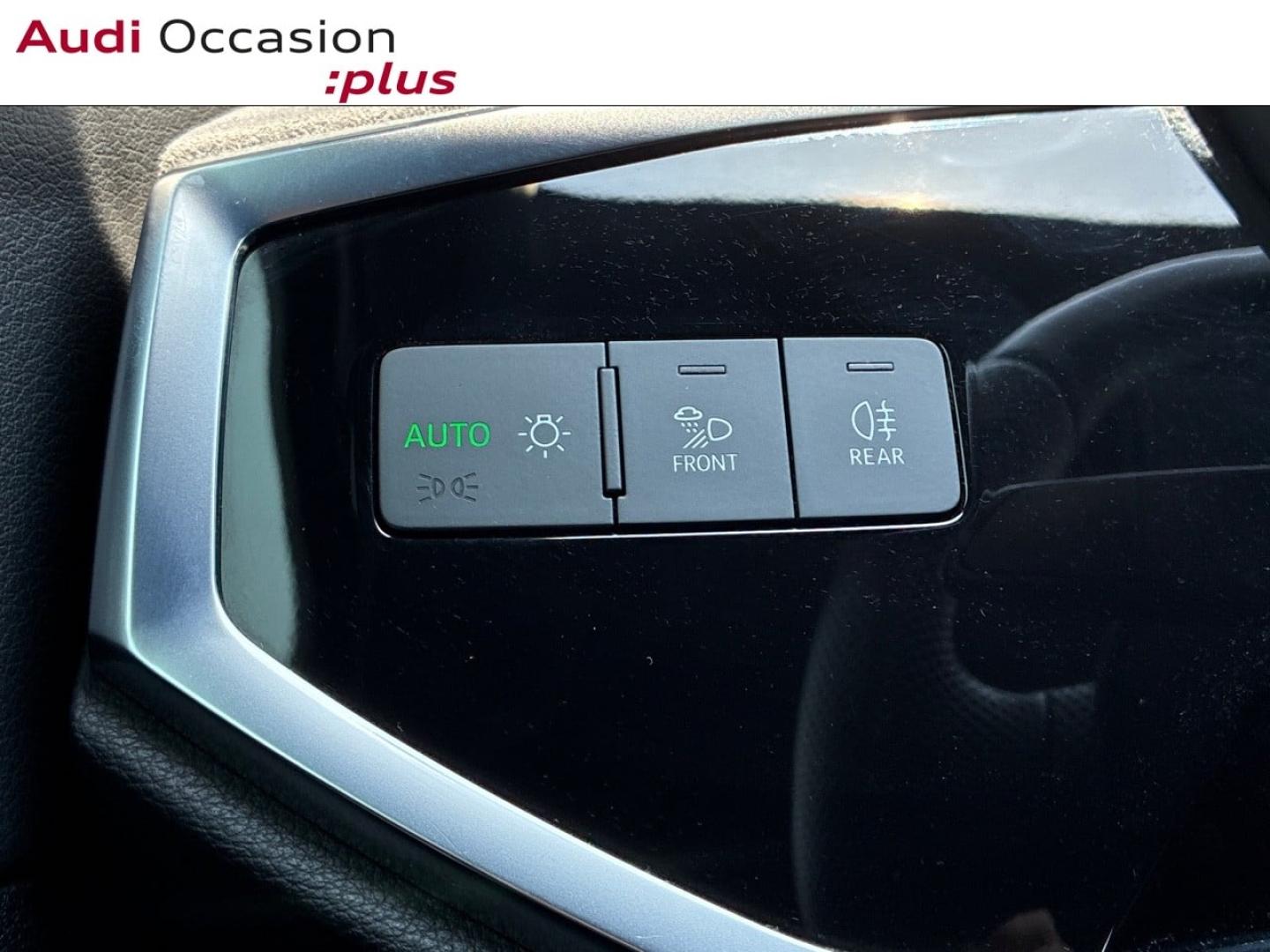 Voitures occasions Audi Q3 S line Clermont-Ferrand