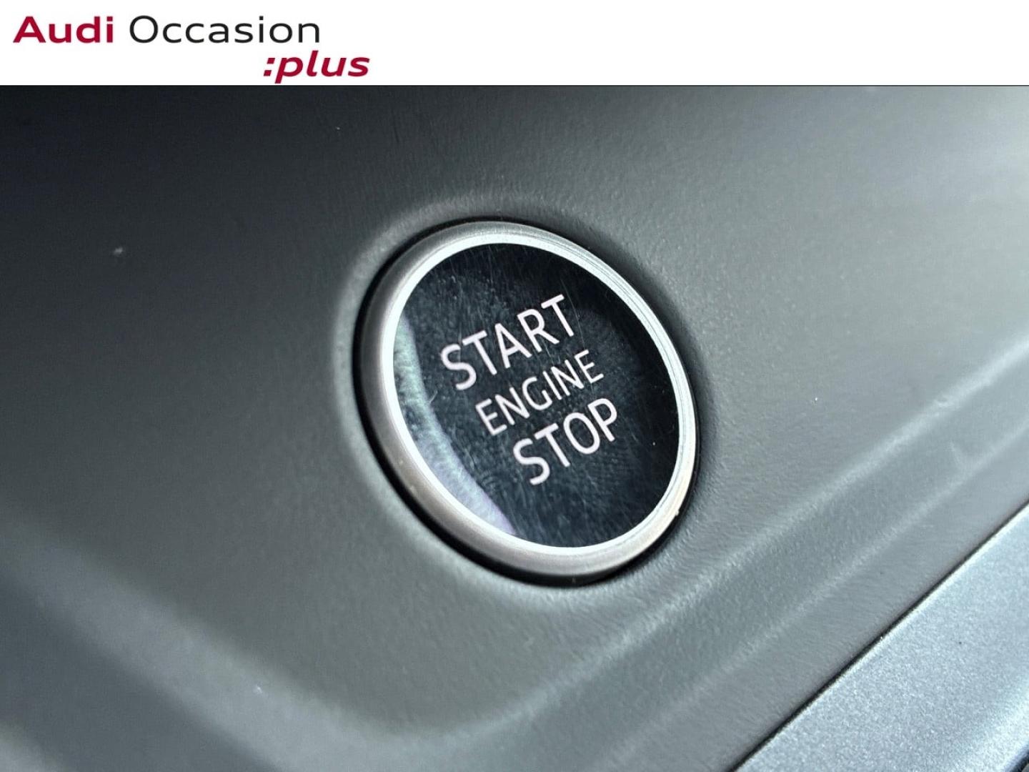 Voitures occasions Audi Q3 S line Clermont-Ferrand