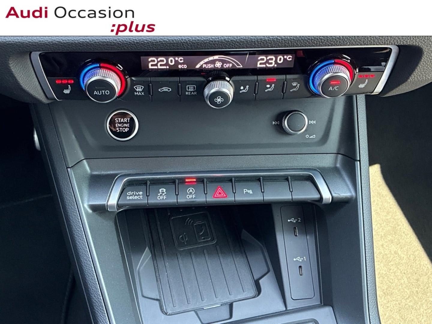 Voitures occasions Audi Q3 S line Clermont-Ferrand