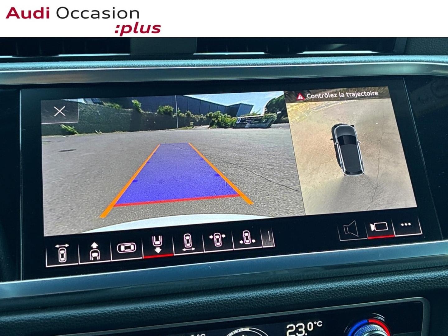 Voitures occasions Audi Q3 S line Clermont-Ferrand