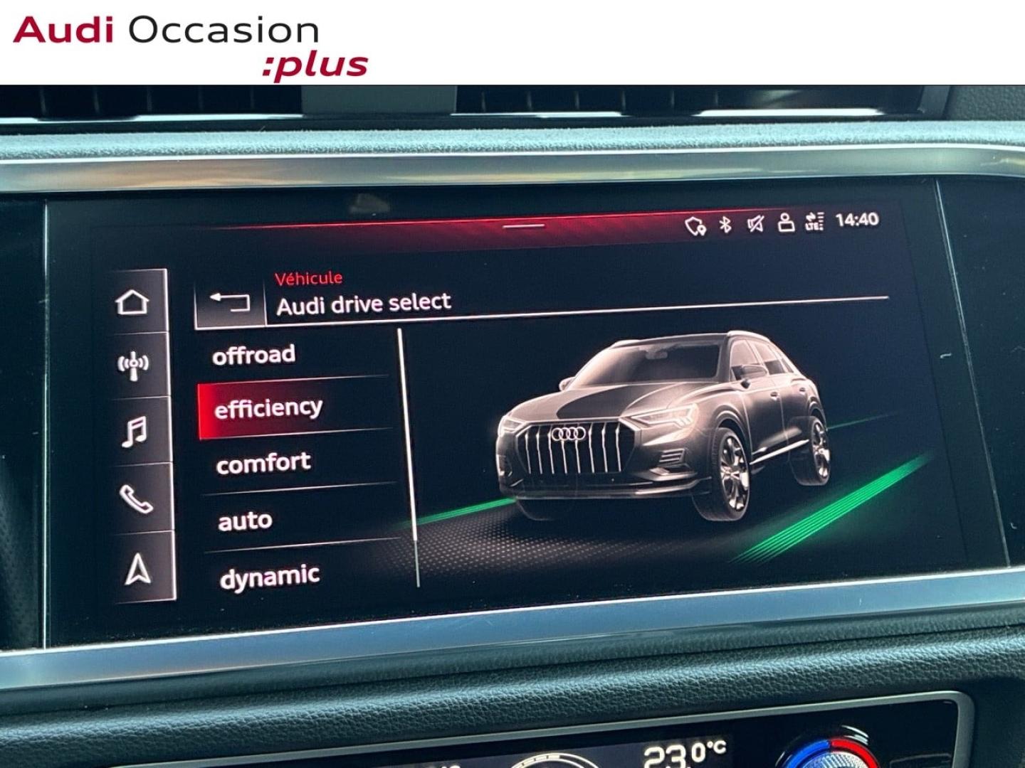 Voitures occasions Audi Q3 S line Clermont-Ferrand