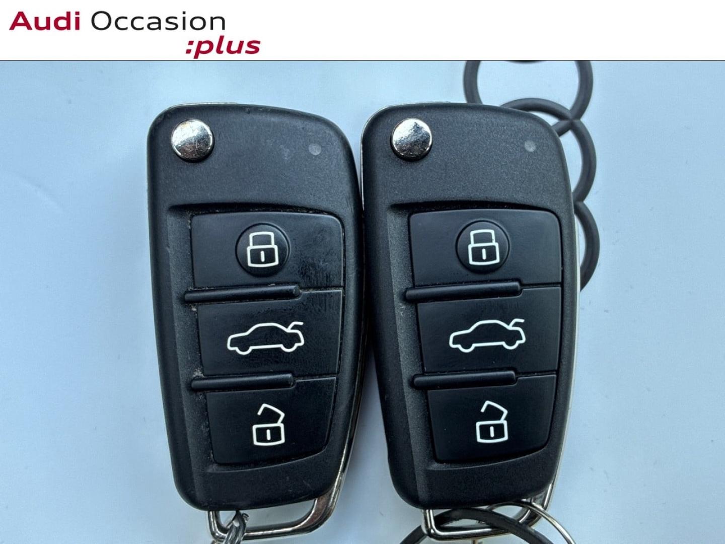 Voitures occasions Audi Q3 S line Clermont-Ferrand
