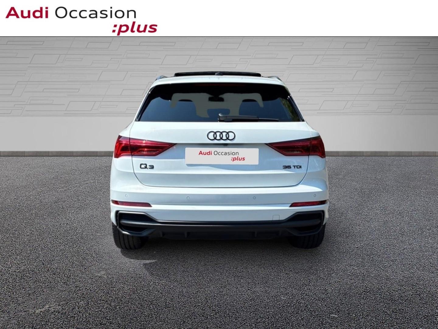 Voitures occasions Audi Q3 S line Clermont-Ferrand