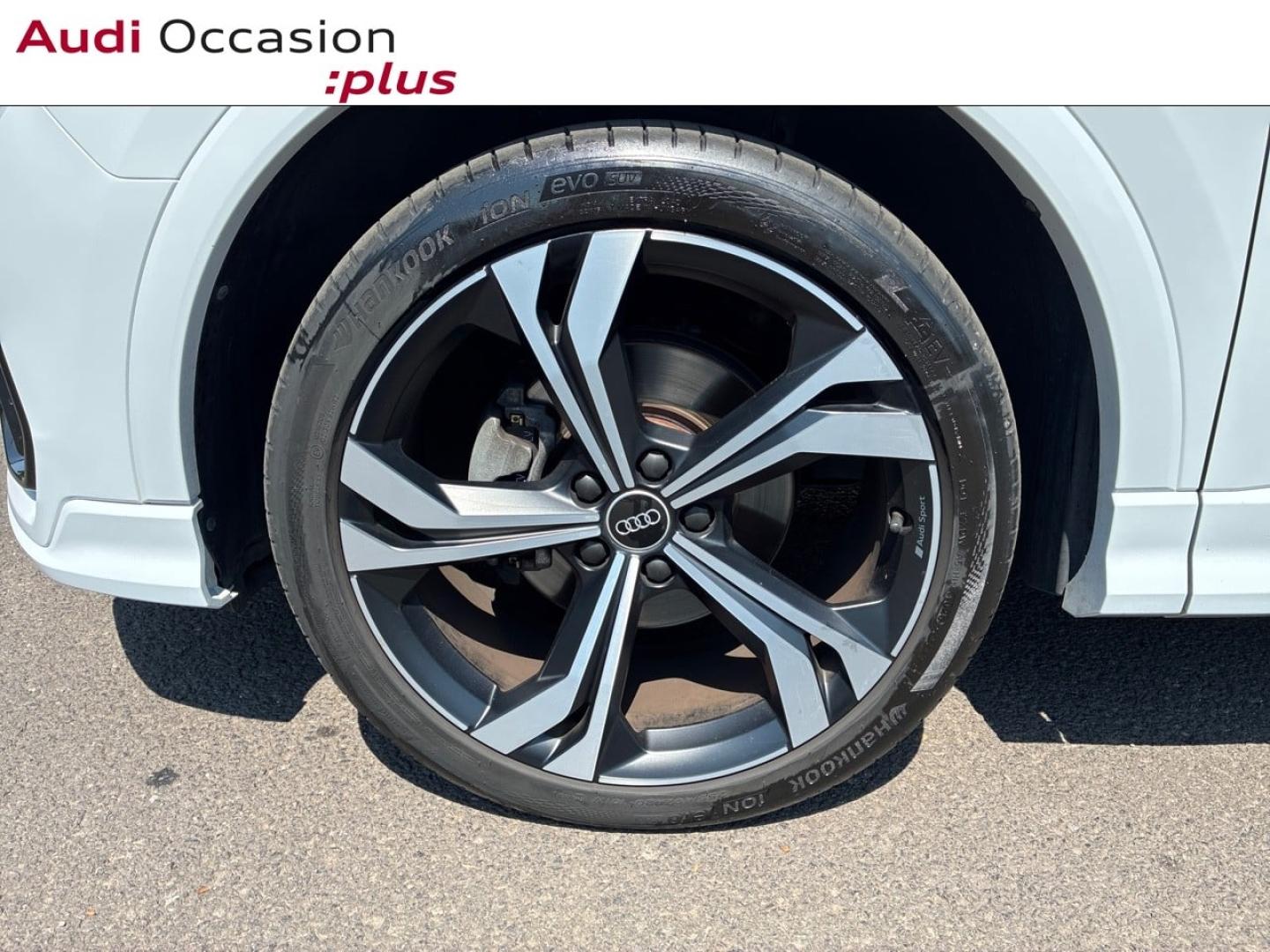 Voitures occasions Audi Q3 S line Clermont-Ferrand