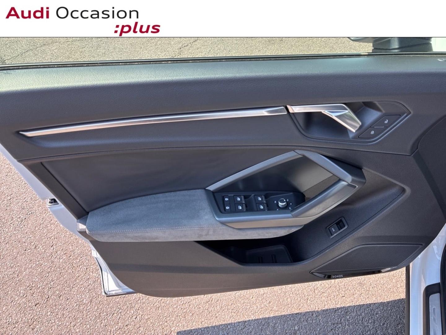 Voitures occasions Audi Q3 S line Clermont-Ferrand