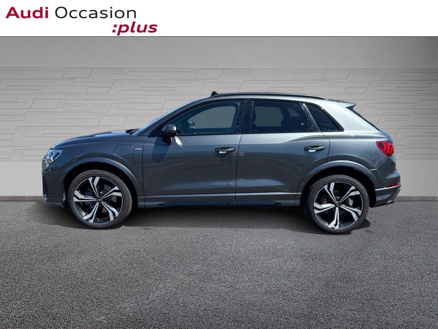 Voitures occasions Audi Q3 S line Clermont-Ferrand