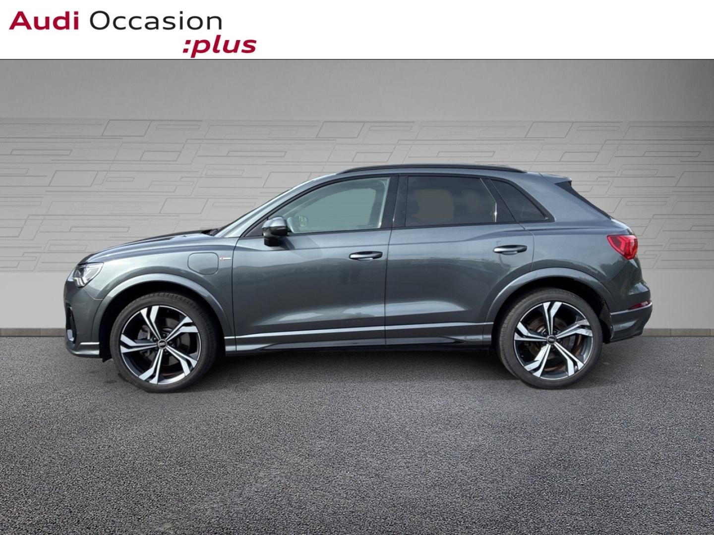 Voitures occasions Audi Q3 S line Clermont-Ferrand