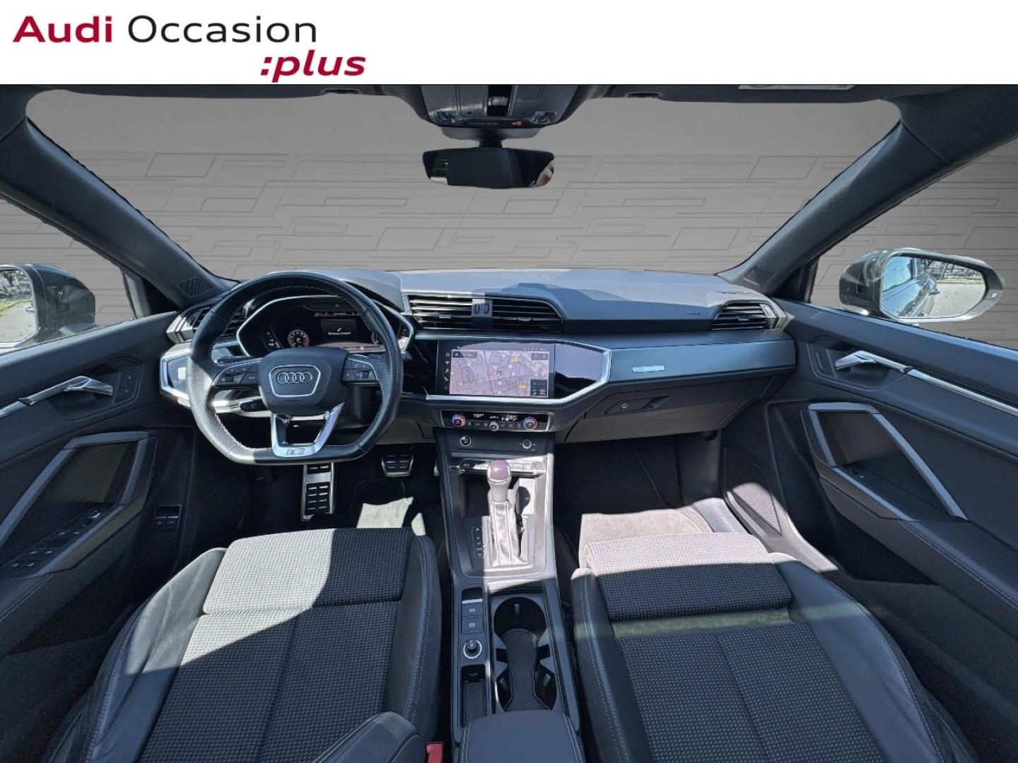 Voitures occasions Audi Q3 S line Clermont-Ferrand