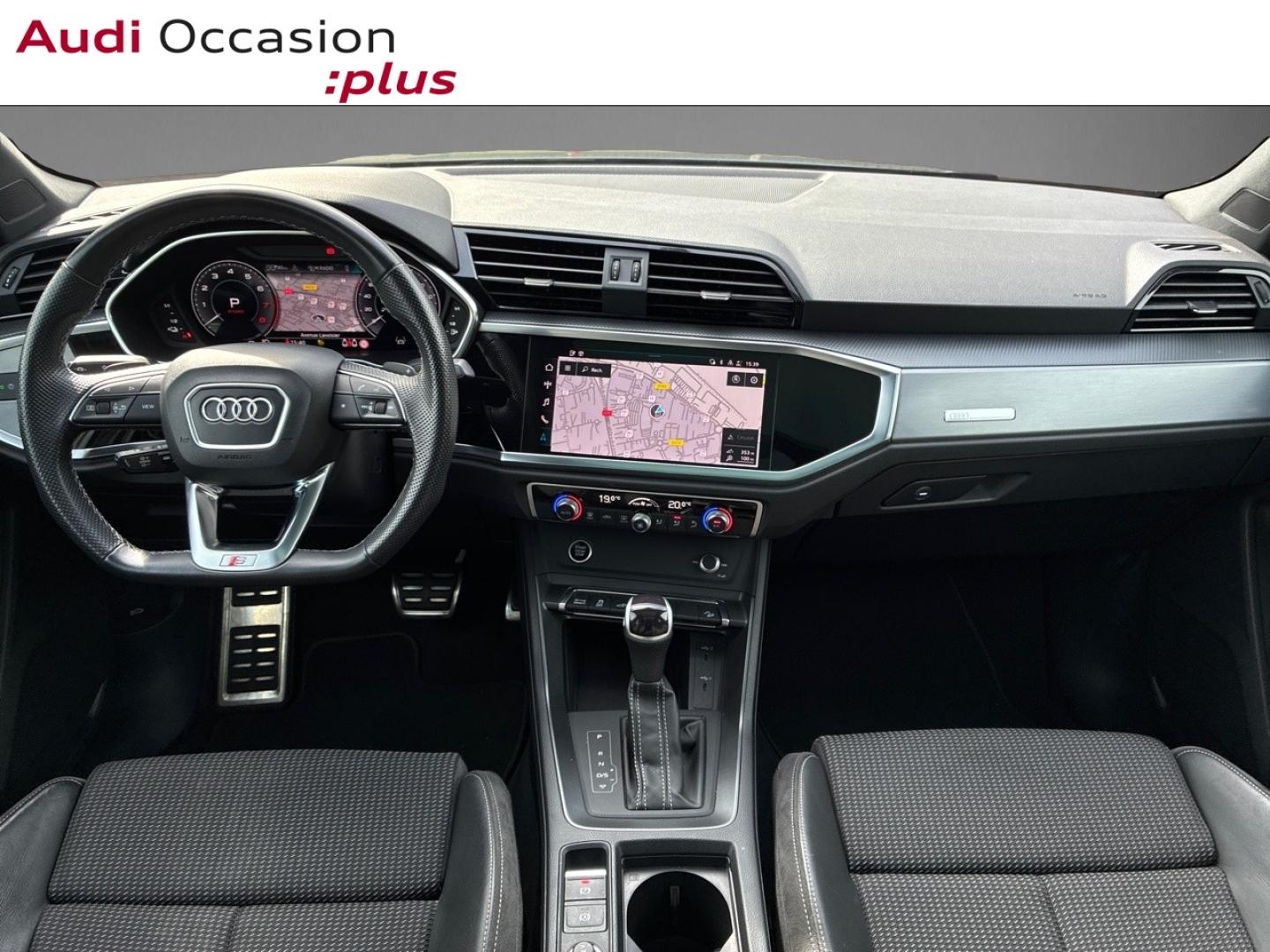 Voitures occasions Audi Q3 S line Clermont-Ferrand