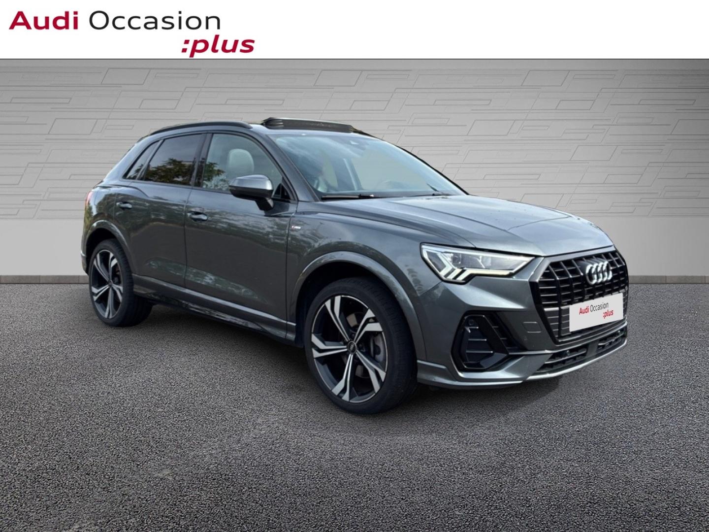 Voitures occasions Audi Q3 S line Clermont-Ferrand