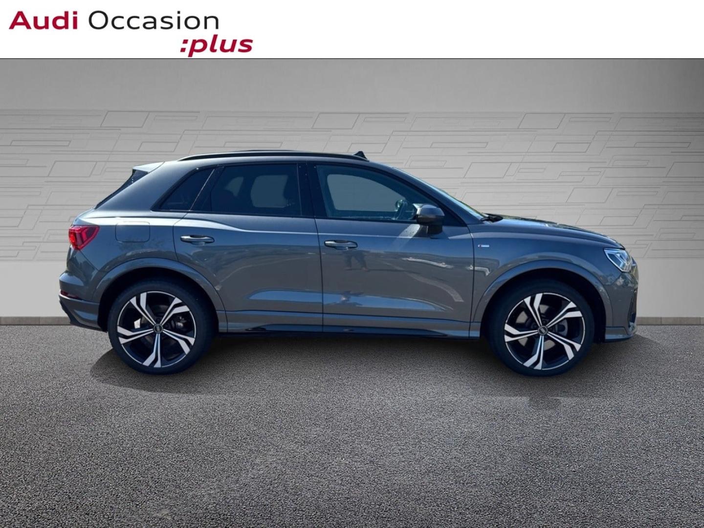 Voitures occasions Audi Q3 S line Clermont-Ferrand