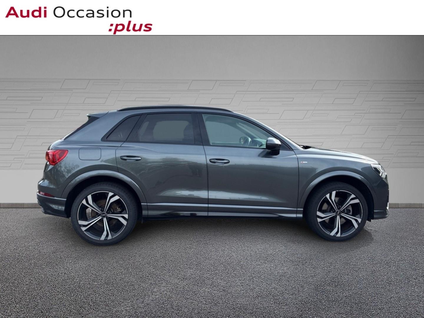 Voitures occasions Audi Q3 S line Clermont-Ferrand