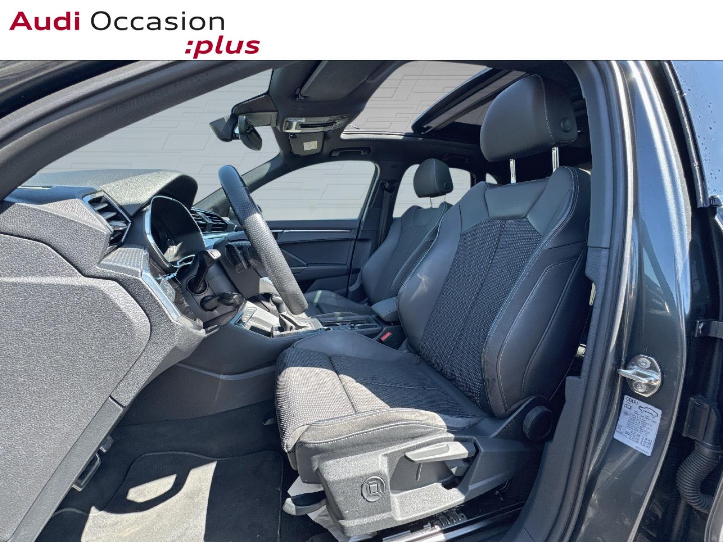 Voitures occasions Audi Q3 S line Clermont-Ferrand