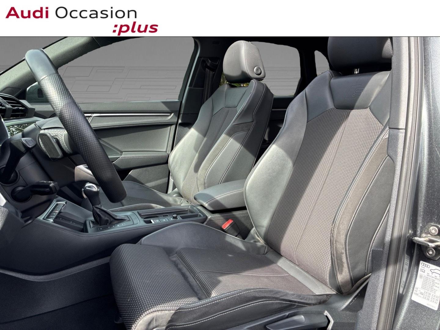 Voitures occasions Audi Q3 S line Clermont-Ferrand