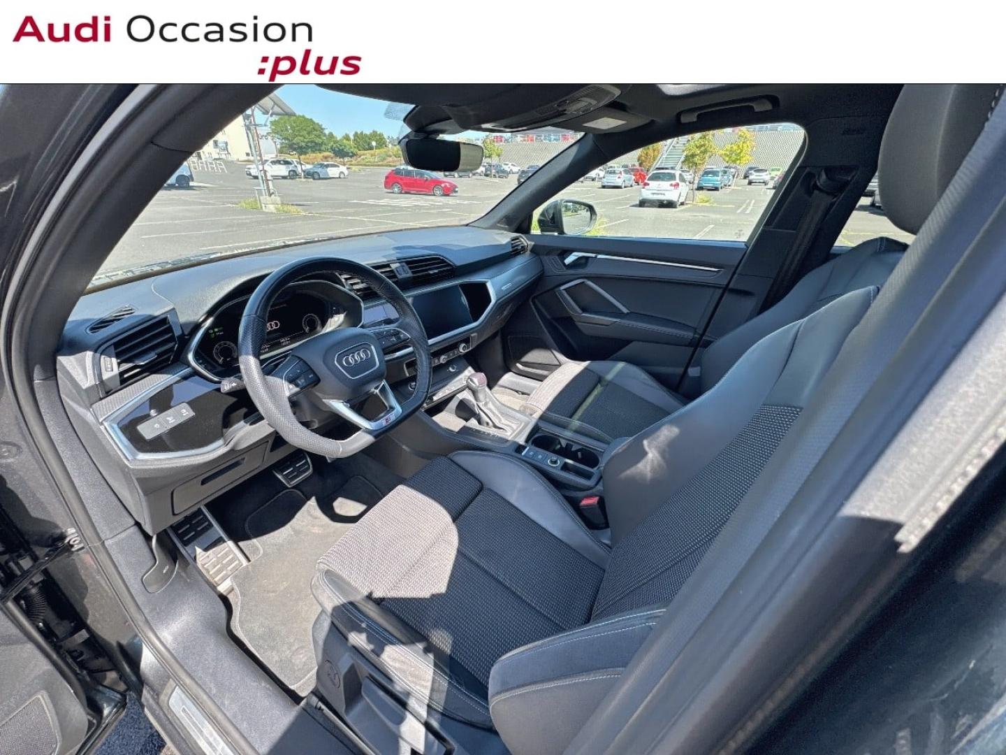 Voitures occasions Audi Q3 S line Clermont-Ferrand
