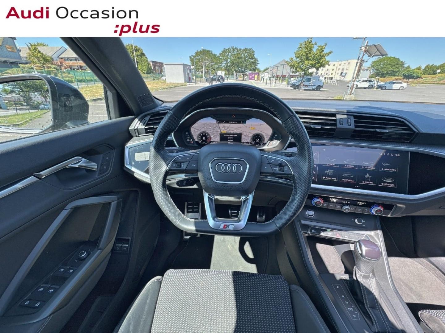 Voitures occasions Audi Q3 S line Clermont-Ferrand