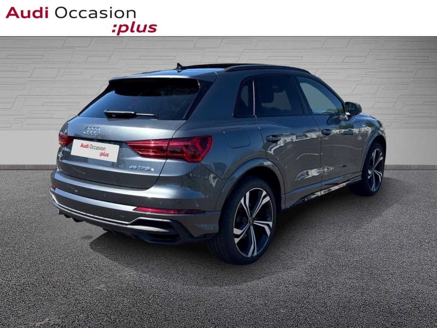 Voitures occasions Audi Q3 S line Clermont-Ferrand