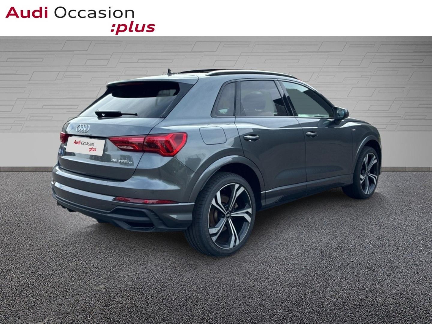 Voitures occasions Audi Q3 S line Clermont-Ferrand