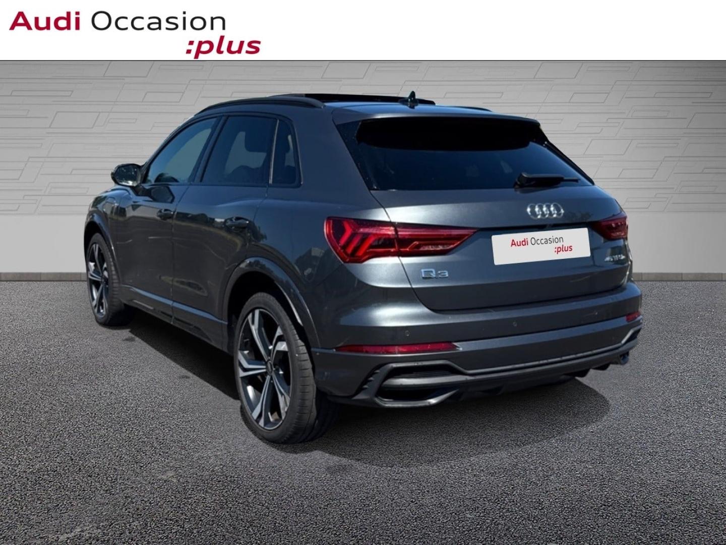 Voitures occasions Audi Q3 S line Clermont-Ferrand