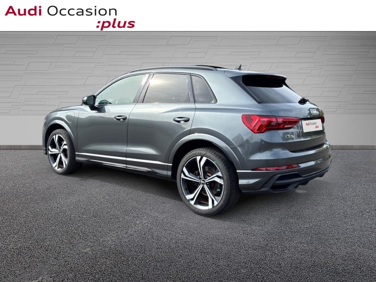Voitures occasions Audi Q3 S line Clermont-Ferrand