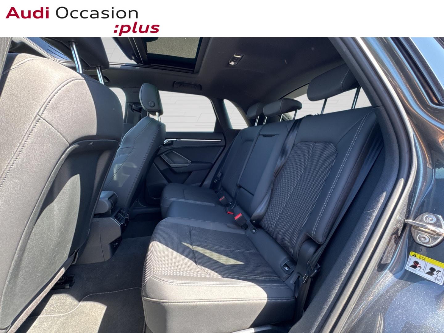 Voitures occasions Audi Q3 S line Clermont-Ferrand