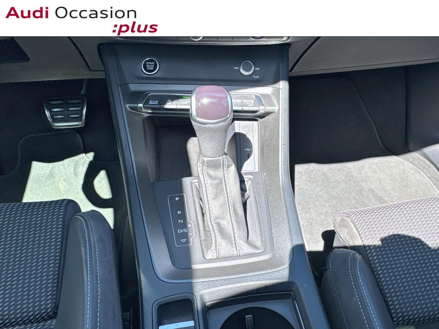 Voitures occasions Audi Q3 S line Clermont-Ferrand