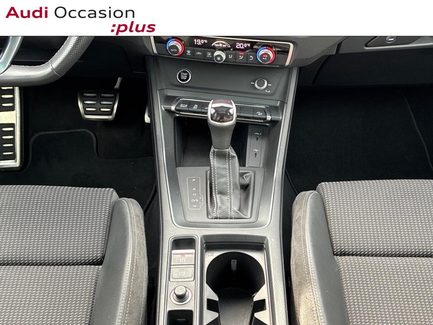 Voitures occasions Audi Q3 S line Clermont-Ferrand