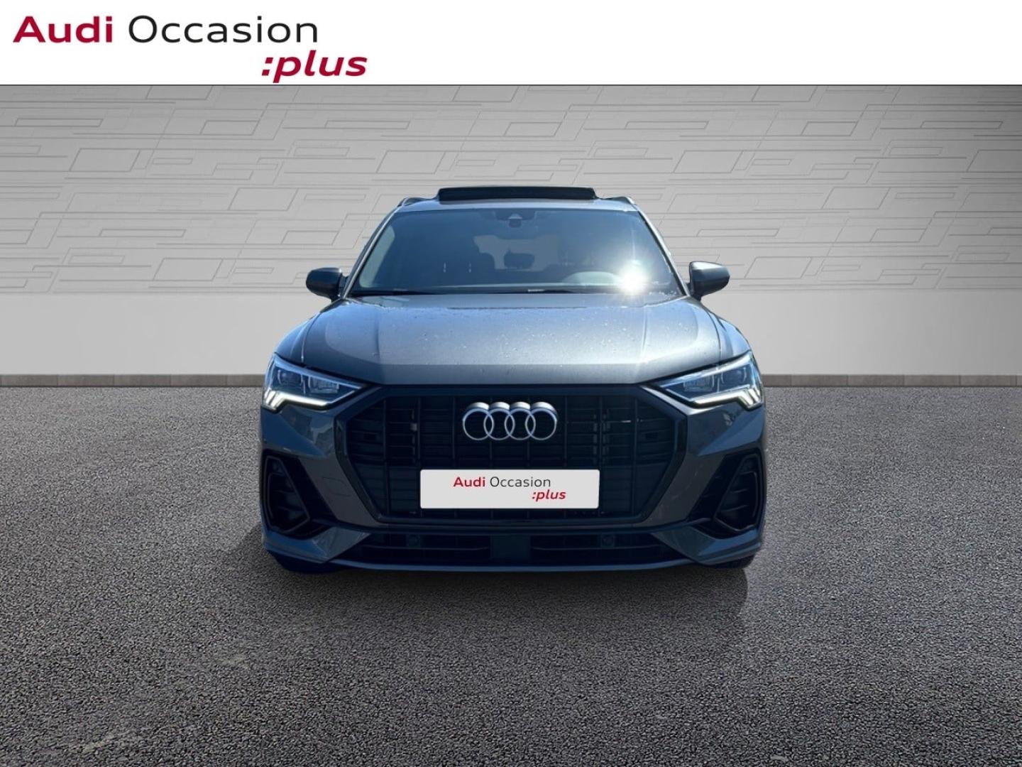 Voitures occasions Audi Q3 S line Clermont-Ferrand