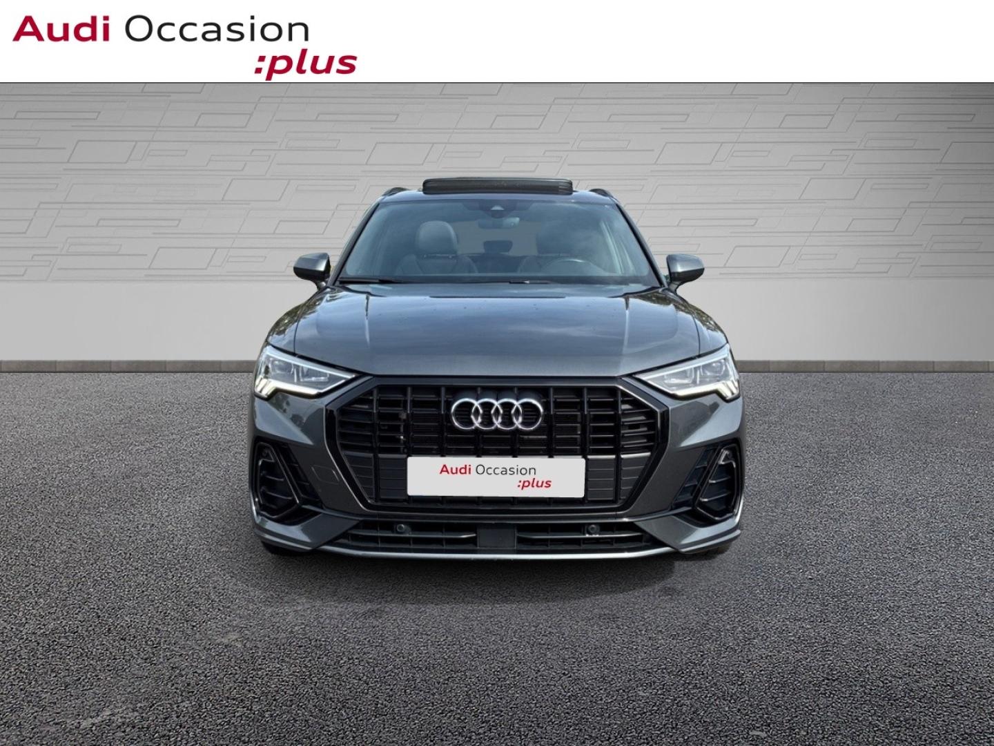 Voitures occasions Audi Q3 S line Clermont-Ferrand