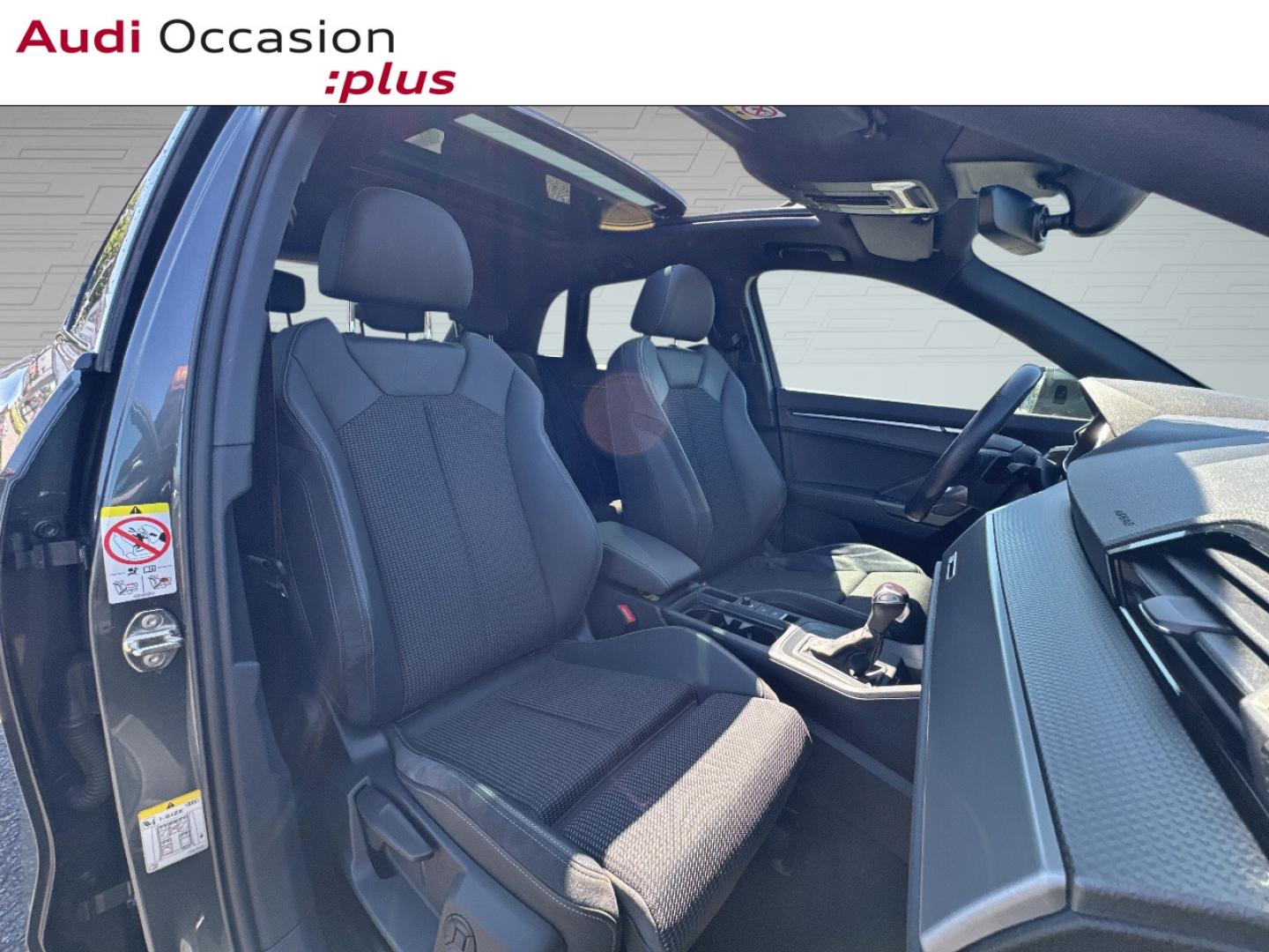 Voitures occasions Audi Q3 S line Clermont-Ferrand