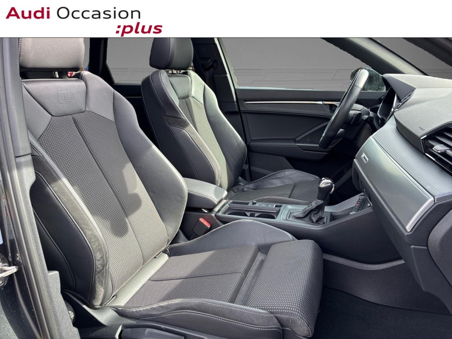 Voitures occasions Audi Q3 S line Clermont-Ferrand