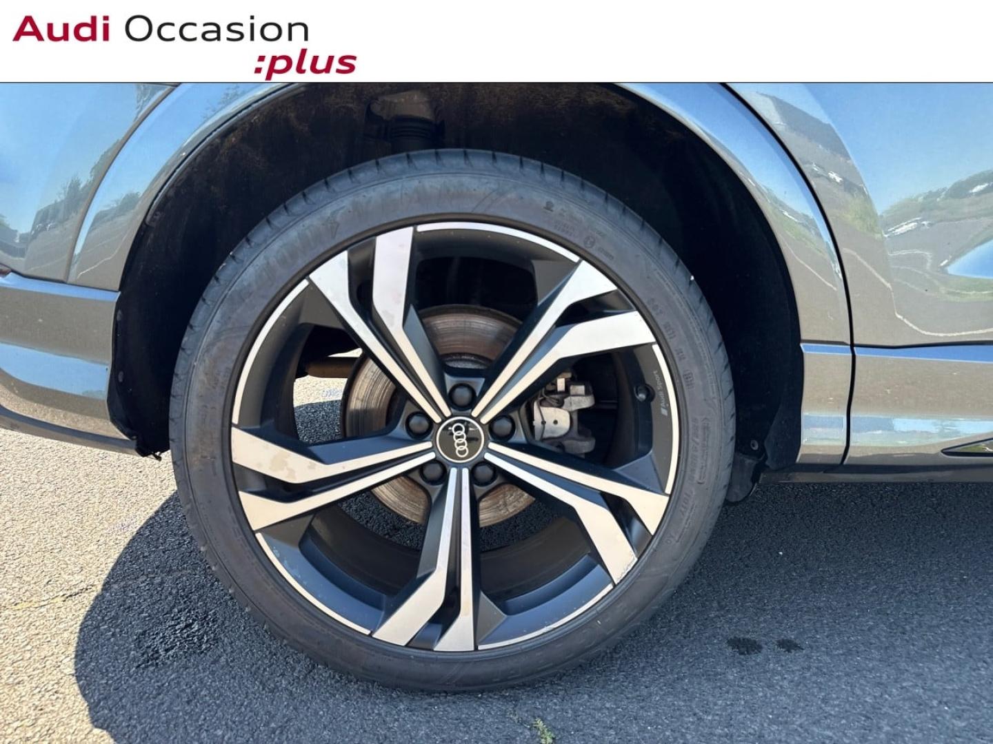 Voitures occasions Audi Q3 S line Clermont-Ferrand