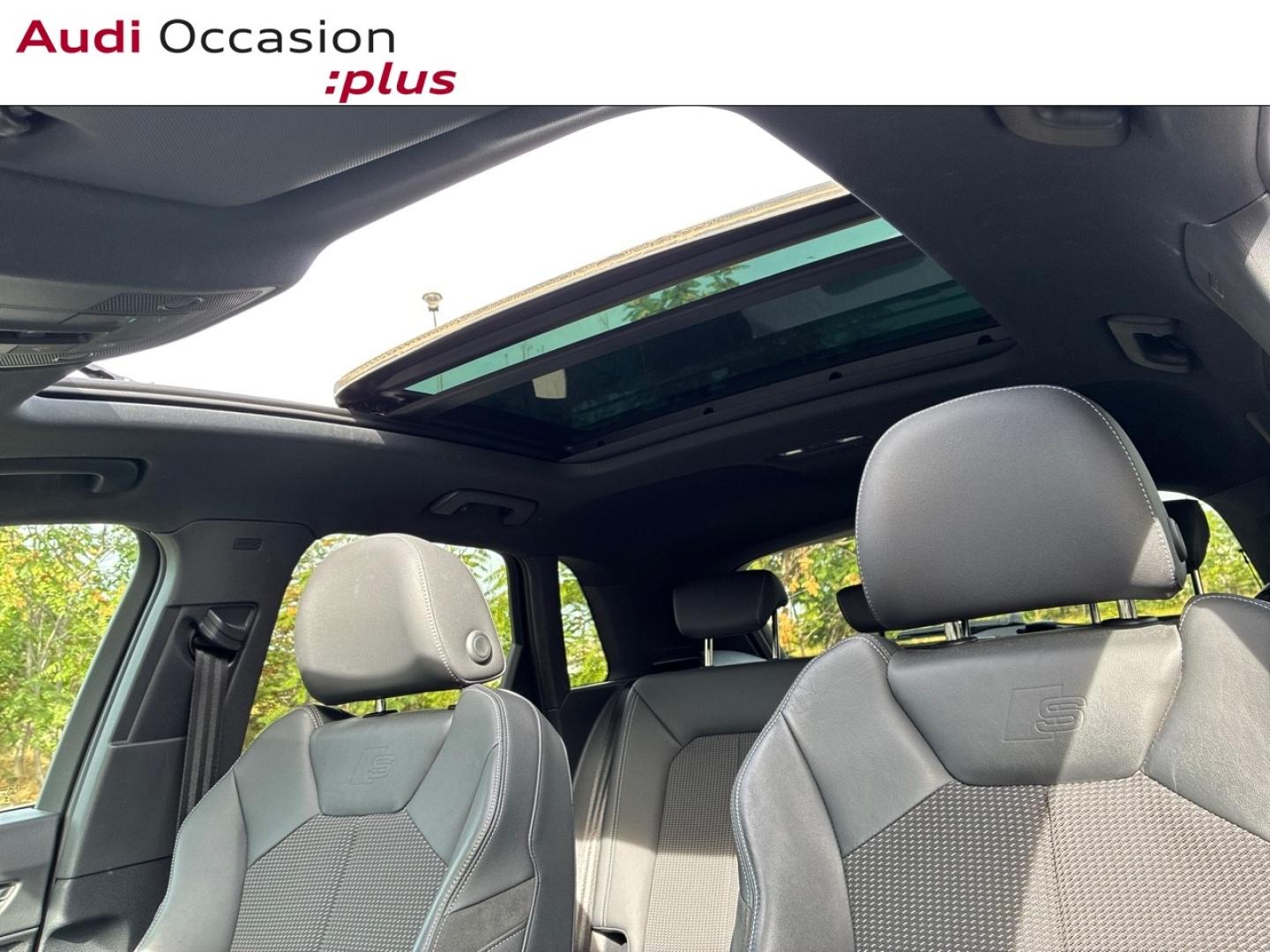 Voitures occasions Audi Q3 S line Clermont-Ferrand