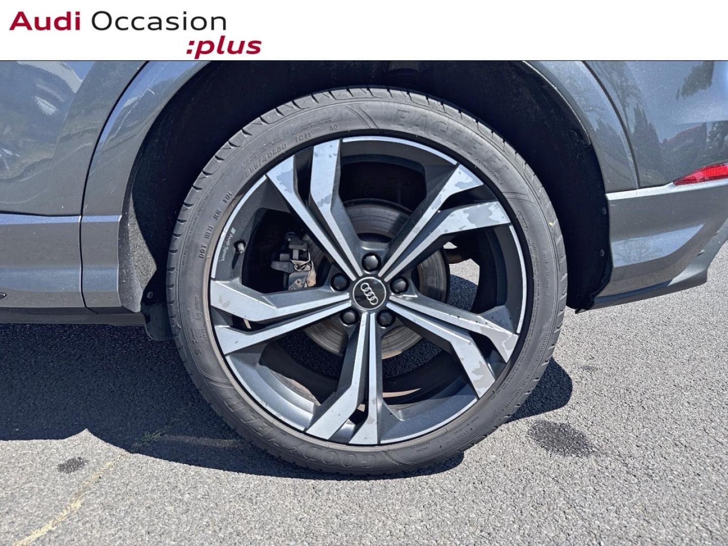 Voitures occasions Audi Q3 S line Clermont-Ferrand