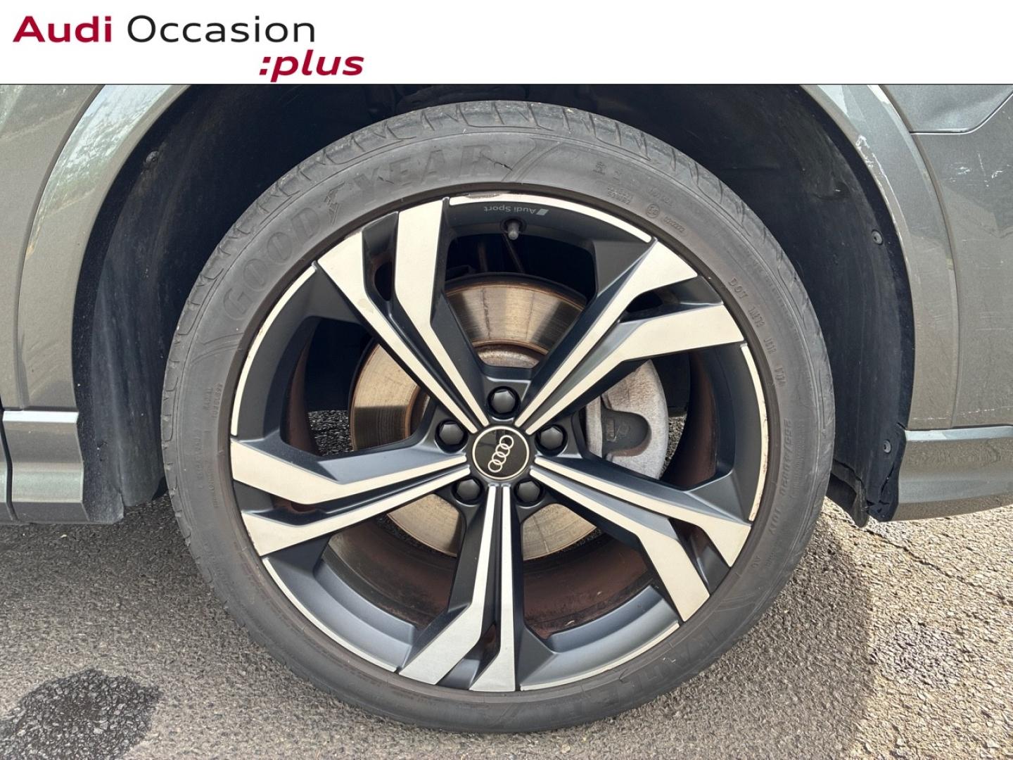 Voitures occasions Audi Q3 S line Clermont-Ferrand