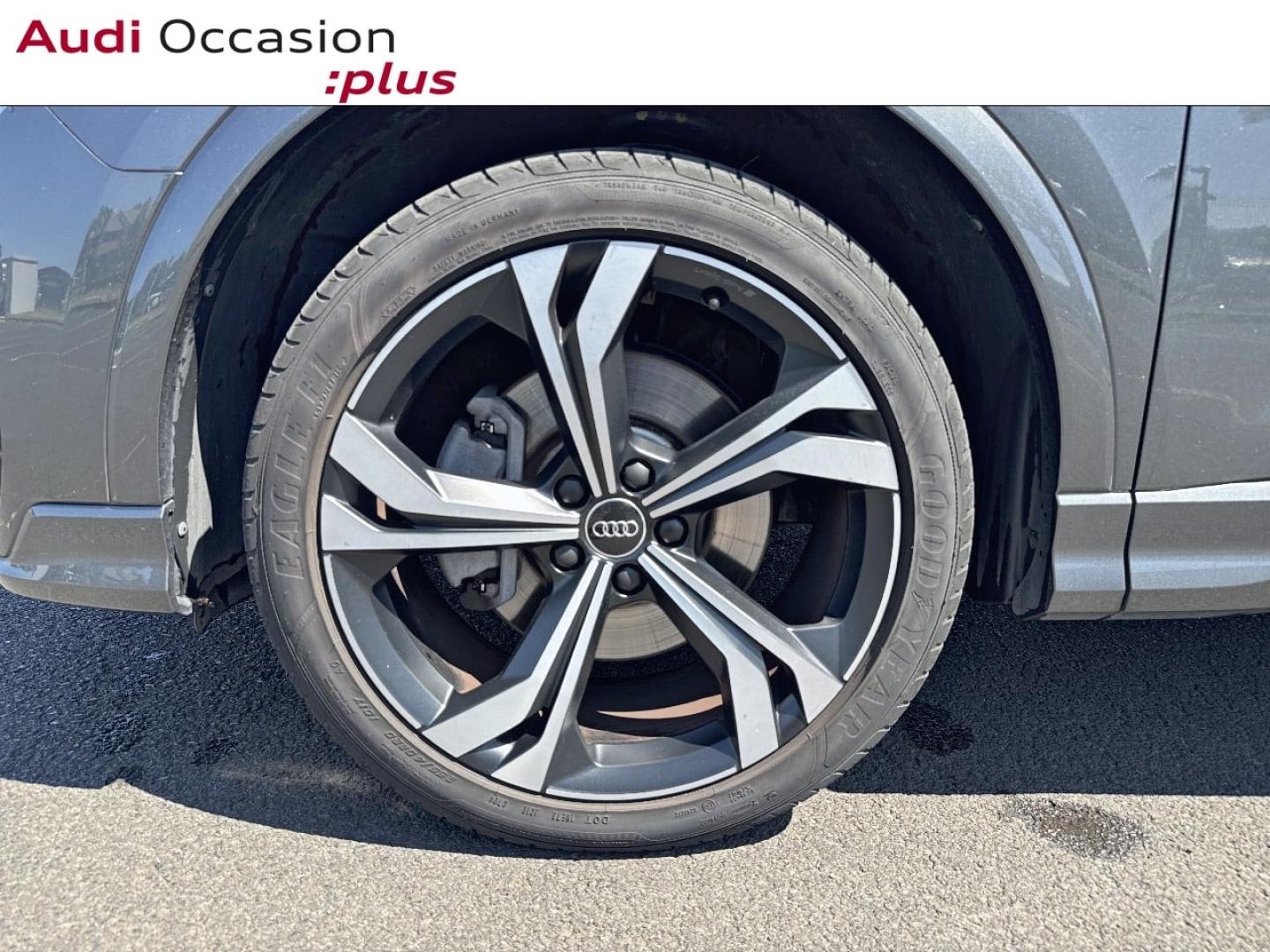 Voitures occasions Audi Q3 S line Clermont-Ferrand