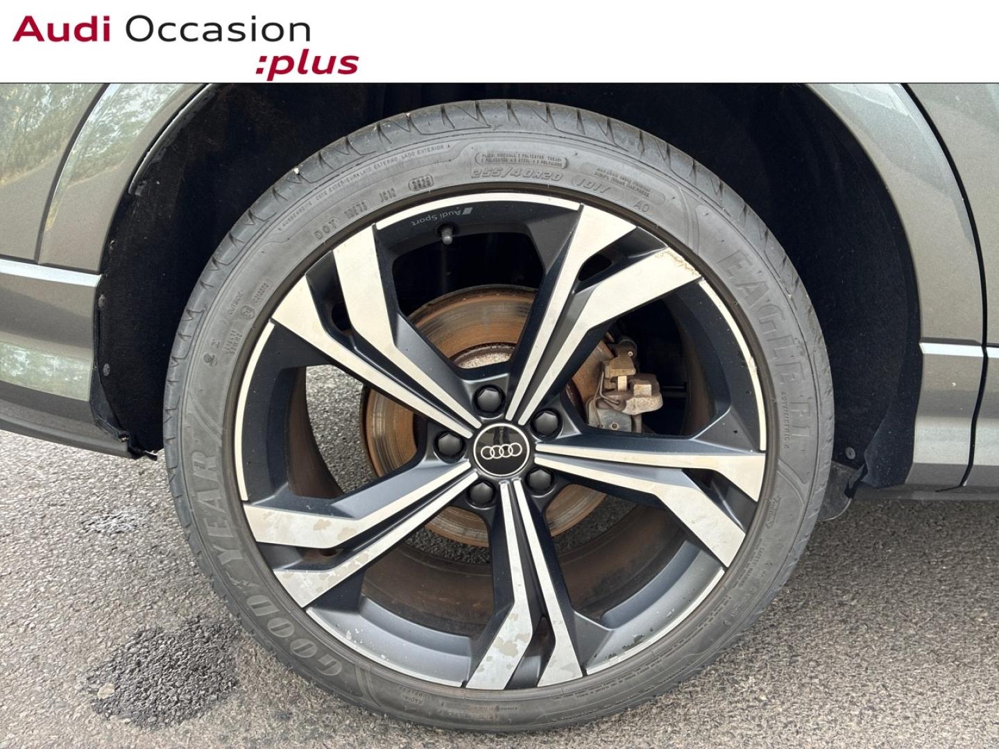 Voitures occasions Audi Q3 S line Clermont-Ferrand