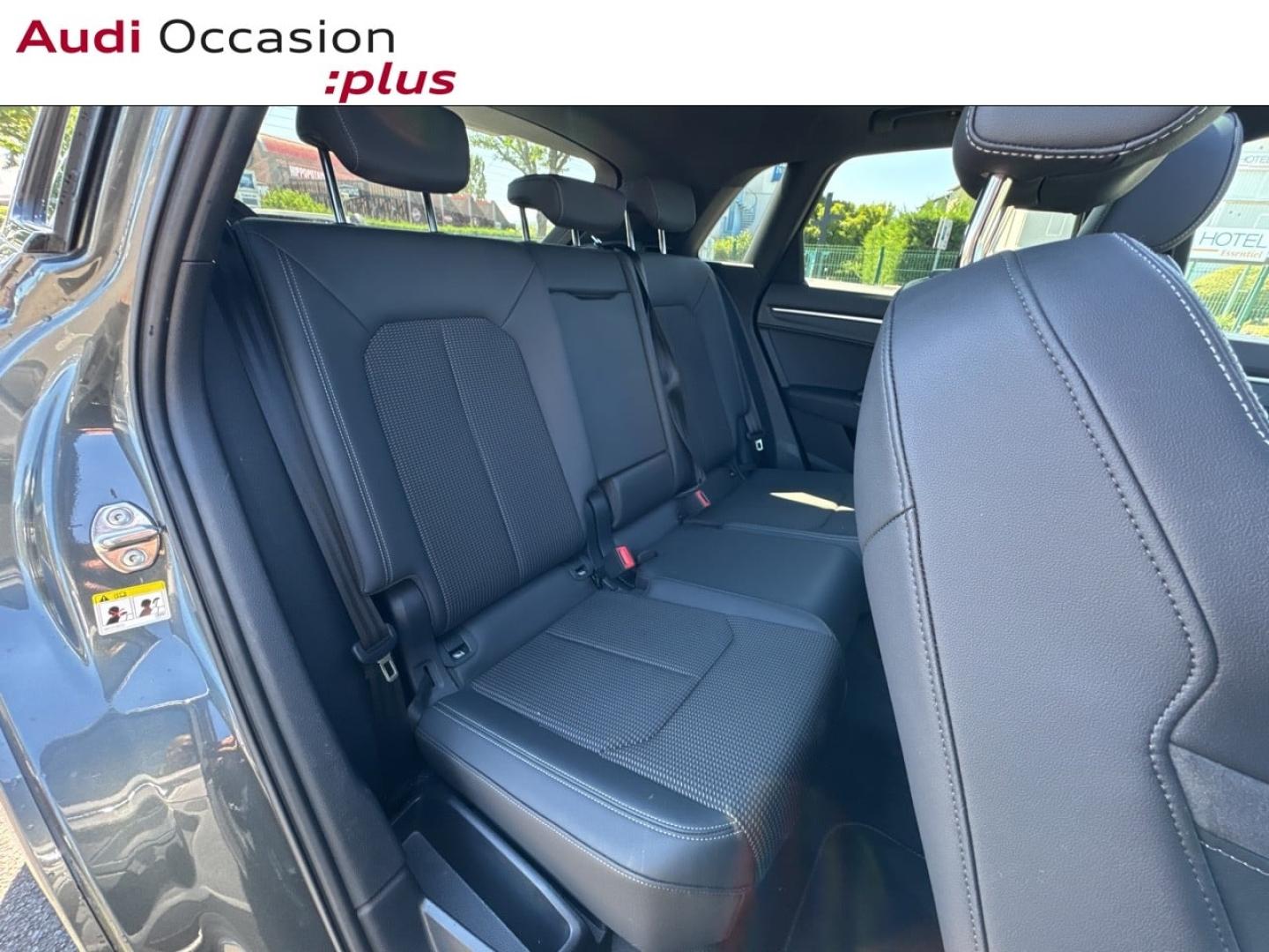 Voitures occasions Audi Q3 S line Clermont-Ferrand