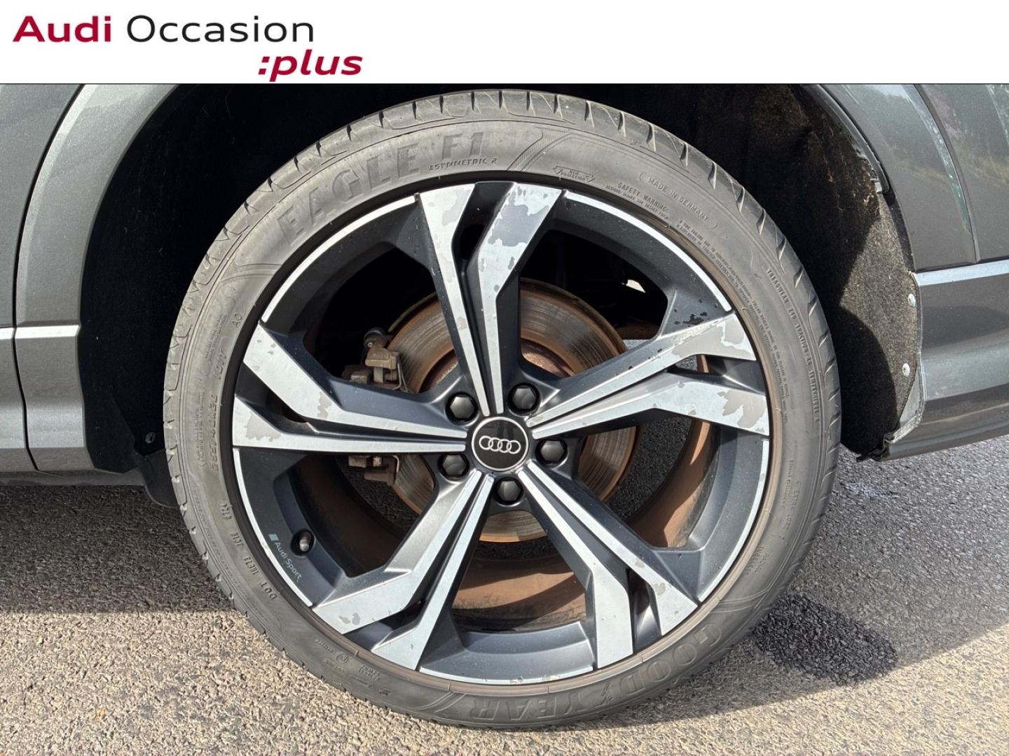 Voitures occasions Audi Q3 S line Clermont-Ferrand